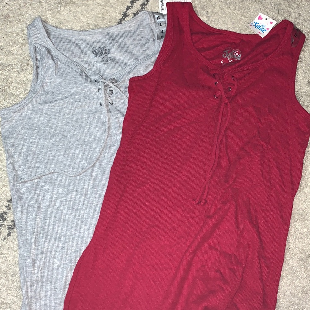 Tank tops